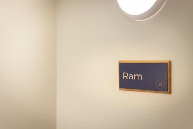 Baa, Ram & Ewe Apartment Skipton Bilik gambar