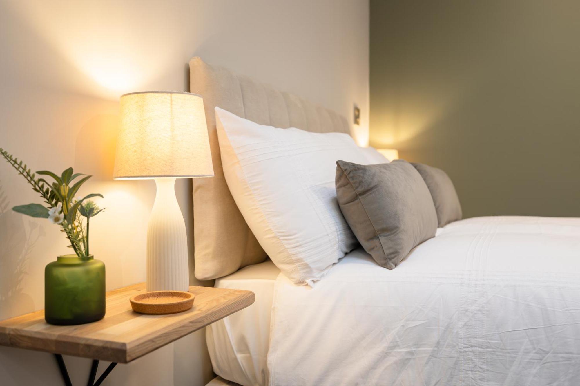 Baa, Ram & Ewe Apartment Skipton Luaran gambar
