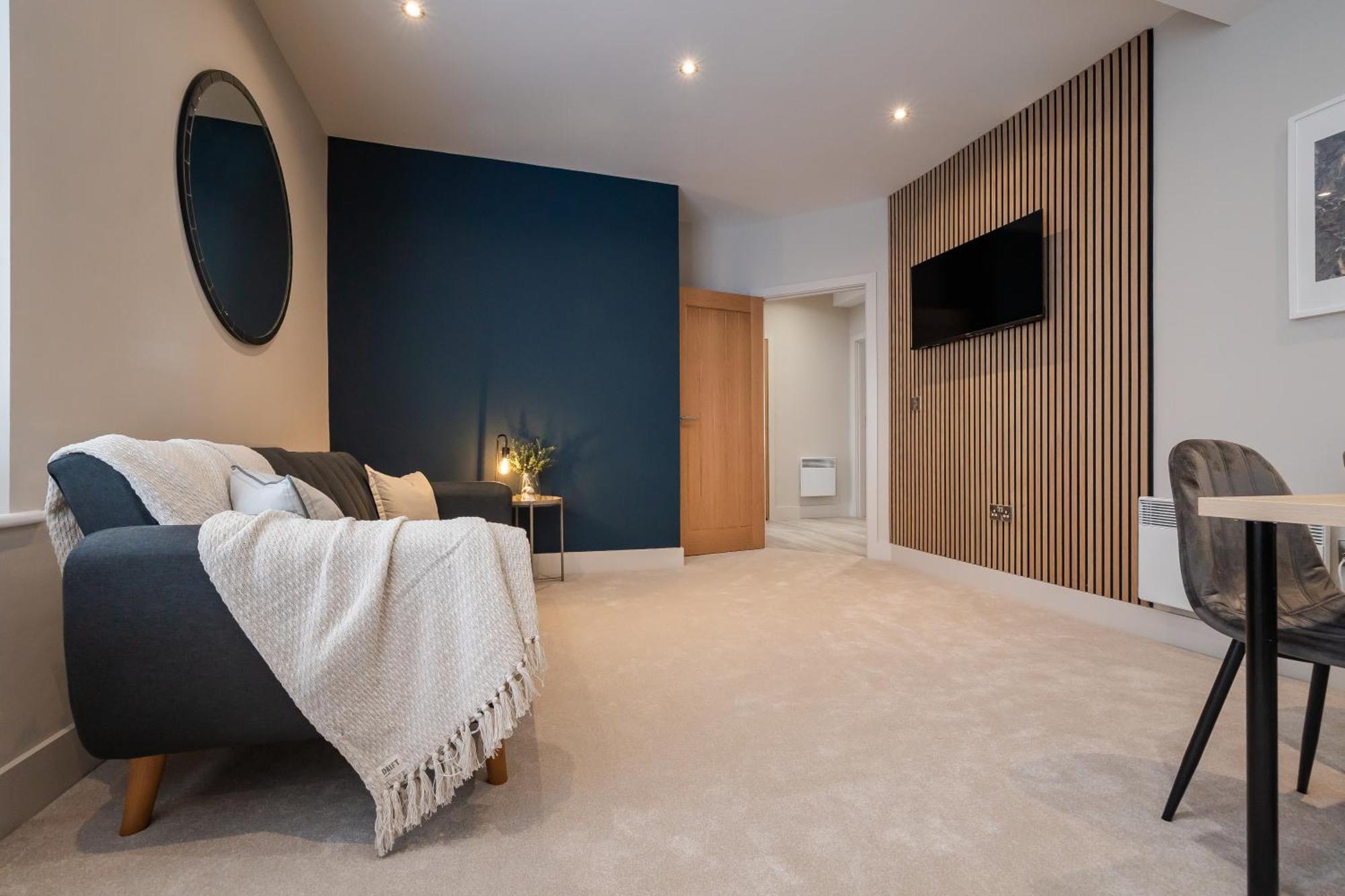 Baa, Ram & Ewe Apartment Skipton Bilik gambar