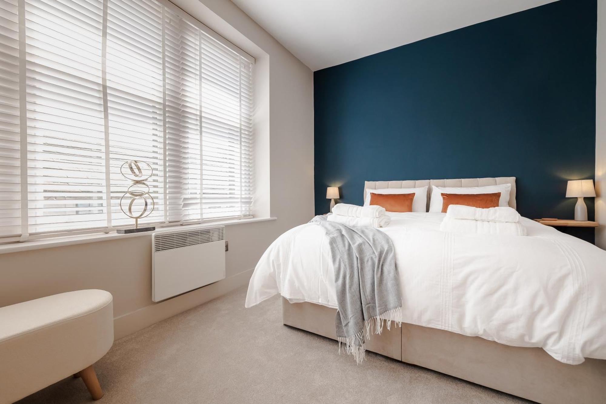 Baa, Ram & Ewe Apartment Skipton Bilik gambar