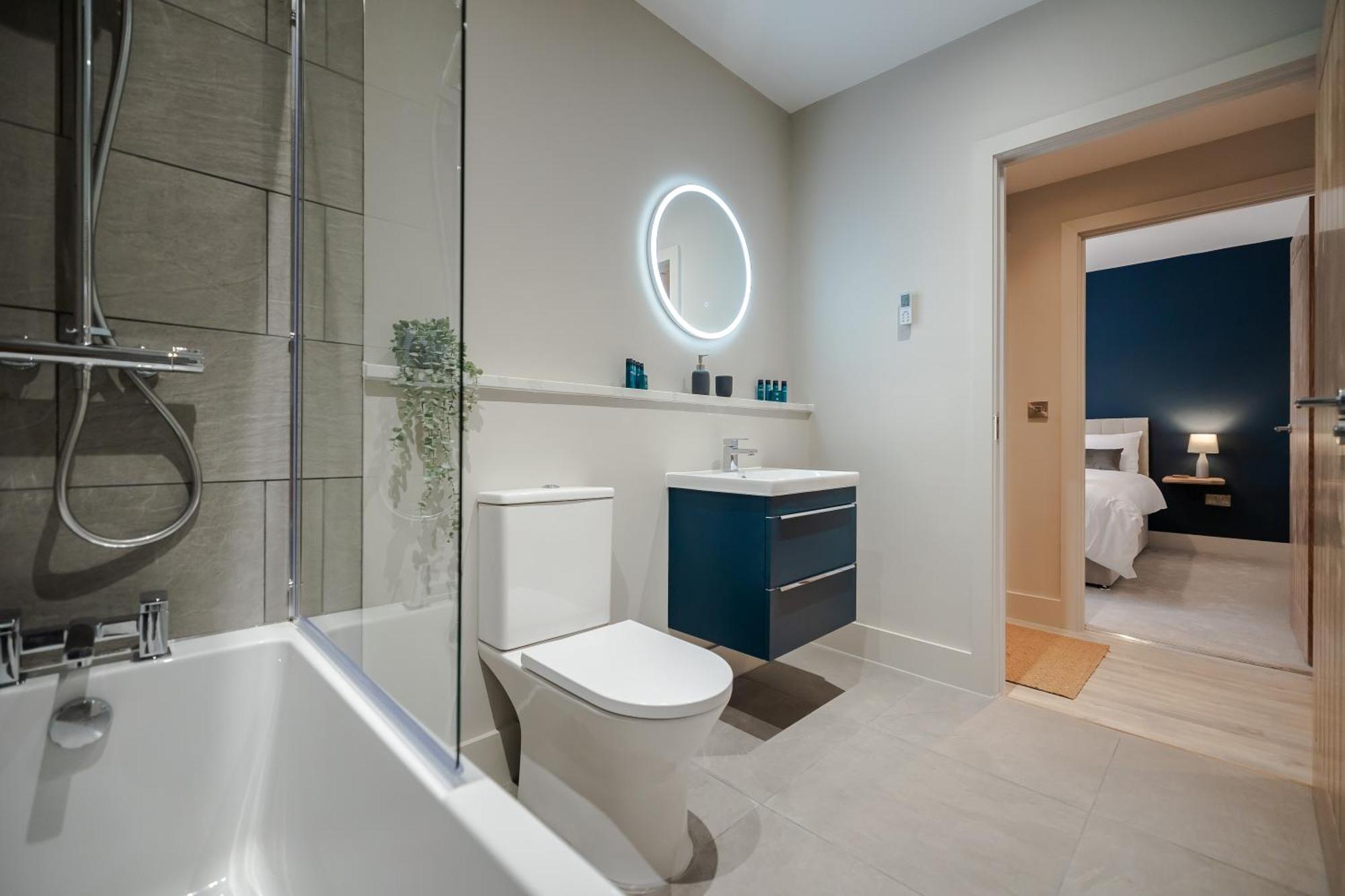Baa, Ram & Ewe Apartment Skipton Luaran gambar