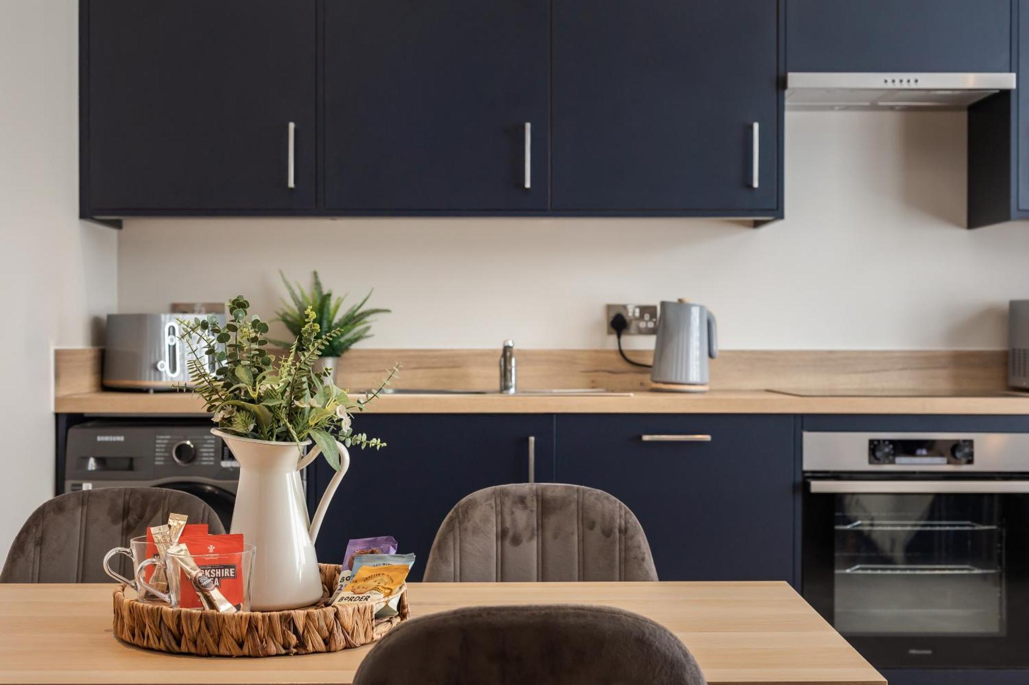 Baa, Ram & Ewe Apartment Skipton Bilik gambar
