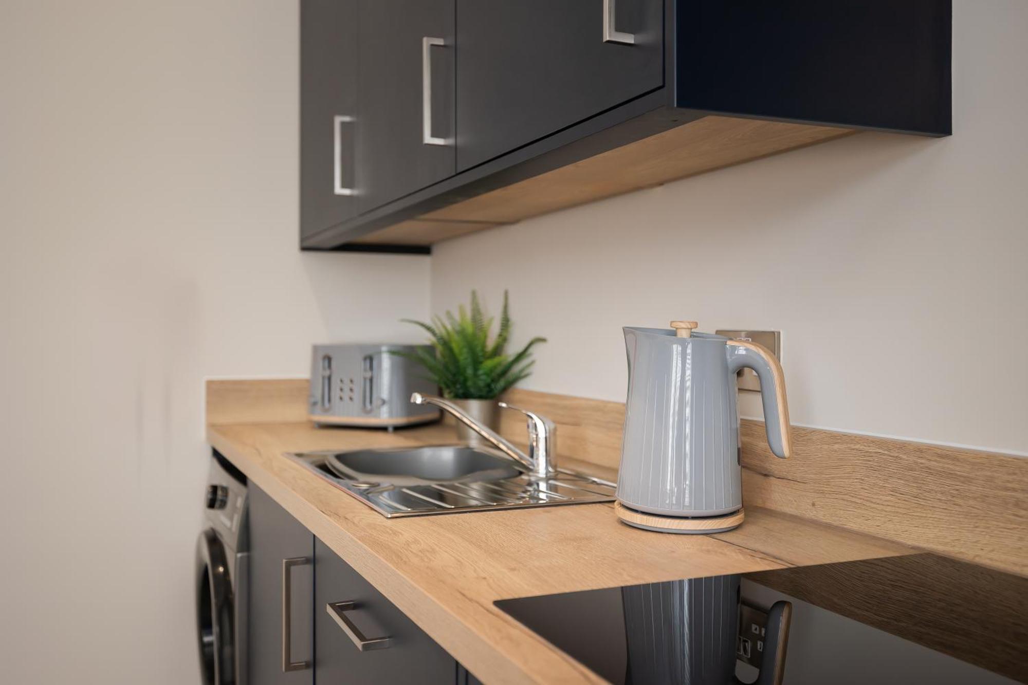 Baa, Ram & Ewe Apartment Skipton Luaran gambar