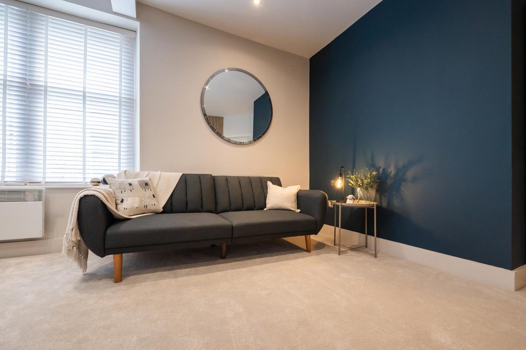 Baa, Ram & Ewe Apartment Skipton Luaran gambar