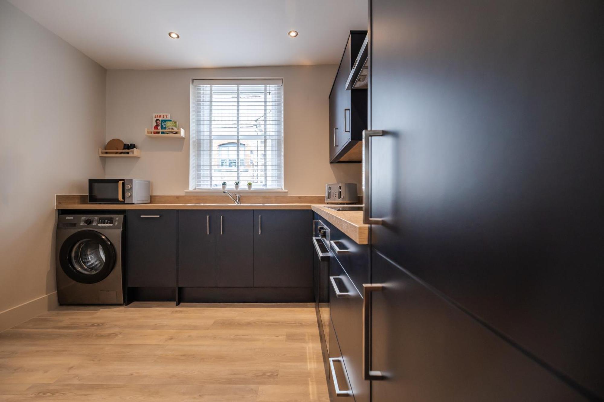 Baa, Ram & Ewe Apartment Skipton Bilik gambar