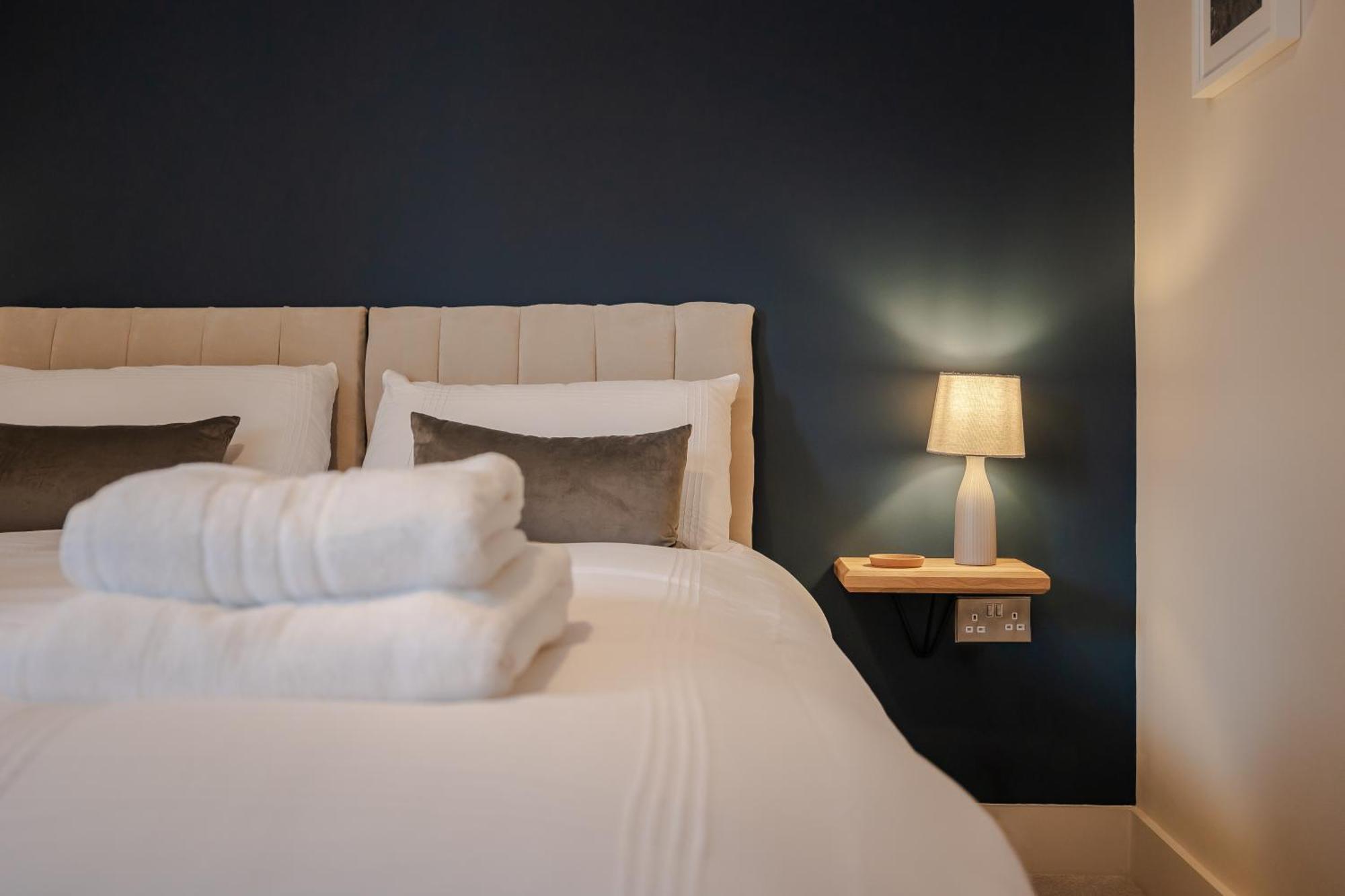 Baa, Ram & Ewe Apartment Skipton Bilik gambar