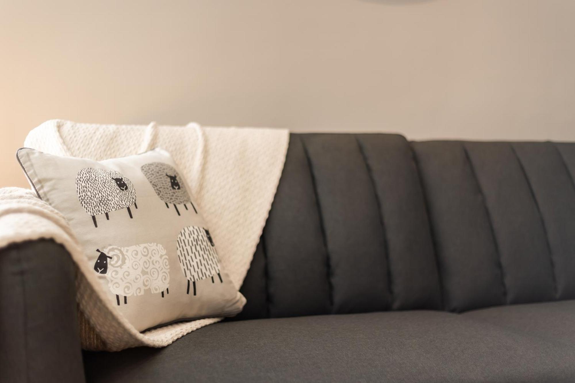 Baa, Ram & Ewe Apartment Skipton Bilik gambar