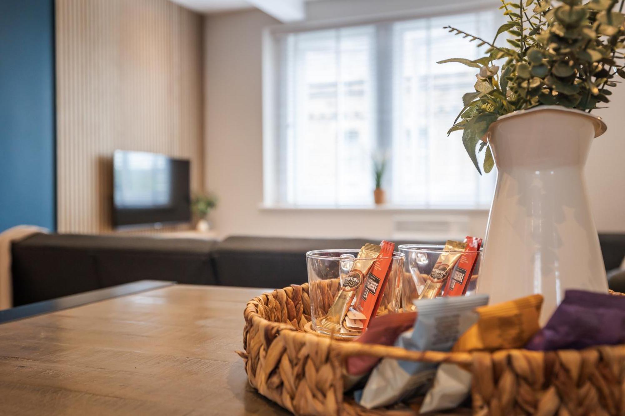 Baa, Ram & Ewe Apartment Skipton Bilik gambar