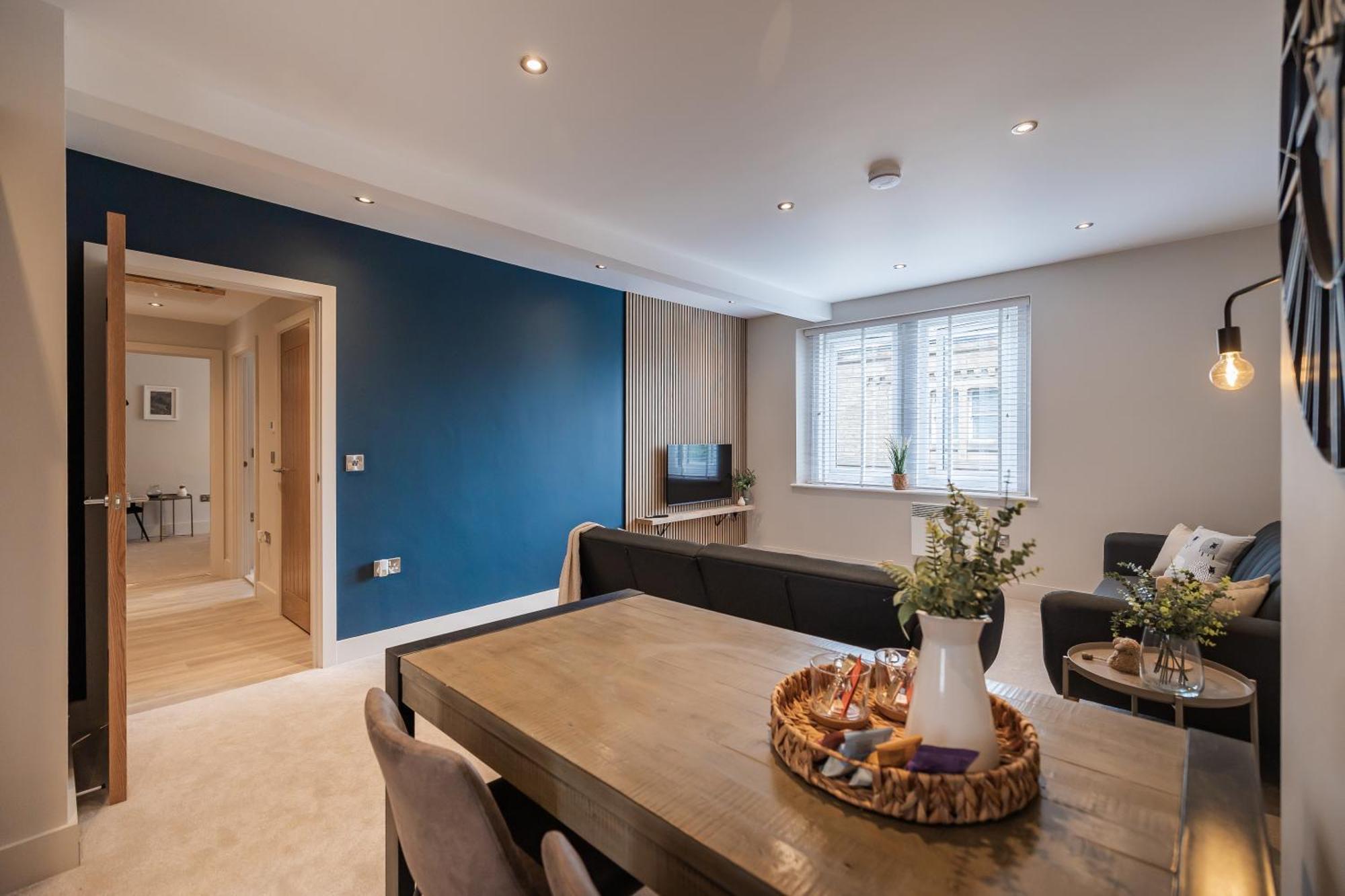 Baa, Ram & Ewe Apartment Skipton Bilik gambar