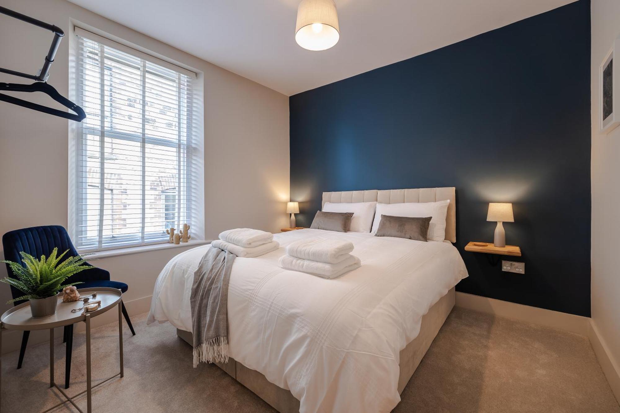 Baa, Ram & Ewe Apartment Skipton Luaran gambar