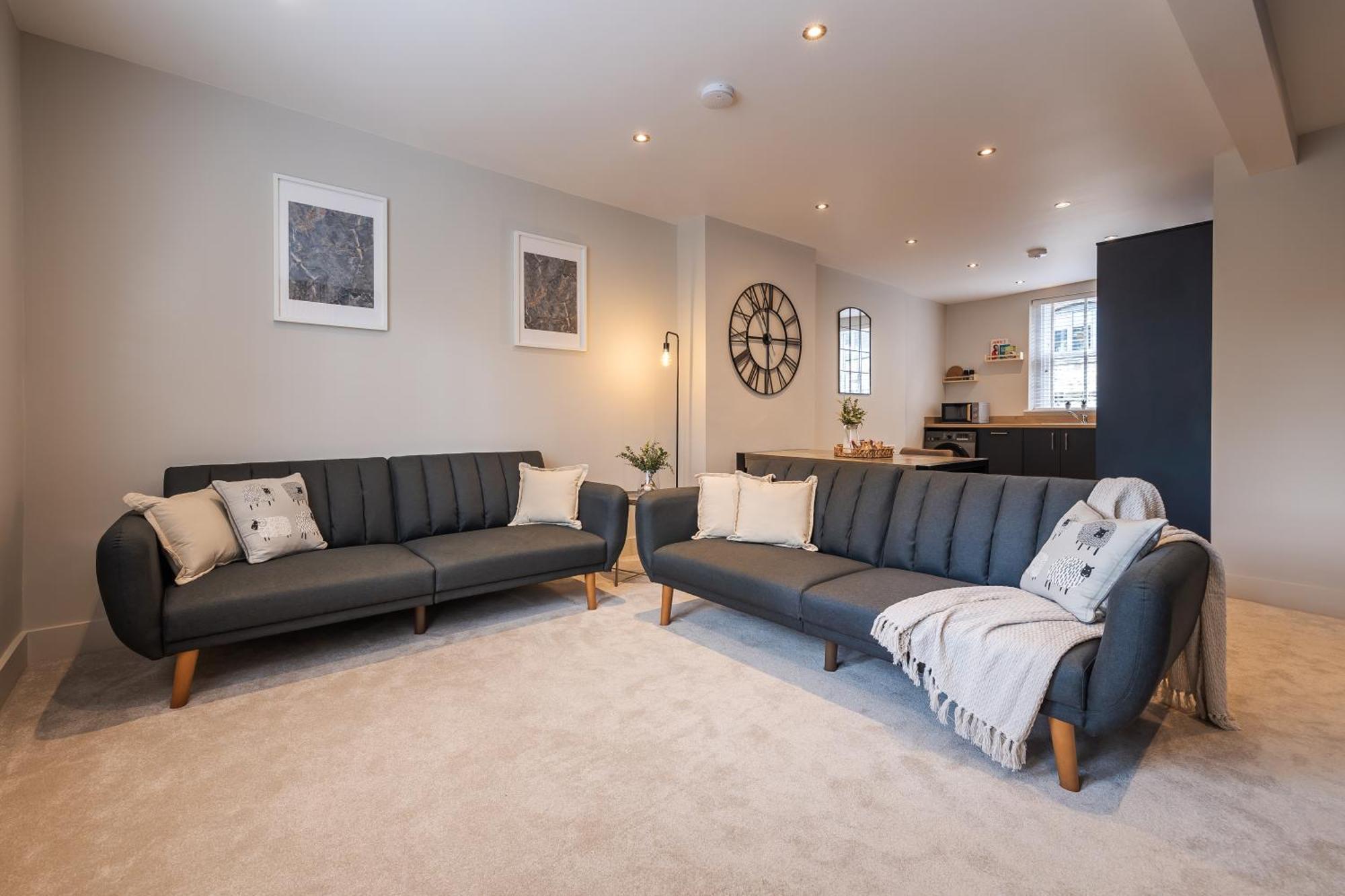 Baa, Ram & Ewe Apartment Skipton Bilik gambar