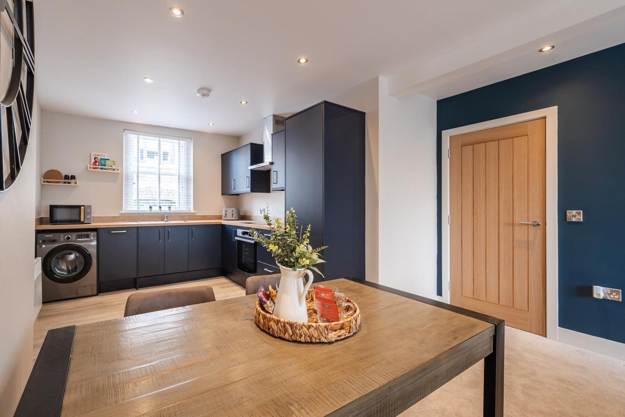 Baa, Ram & Ewe Apartment Skipton Bilik gambar