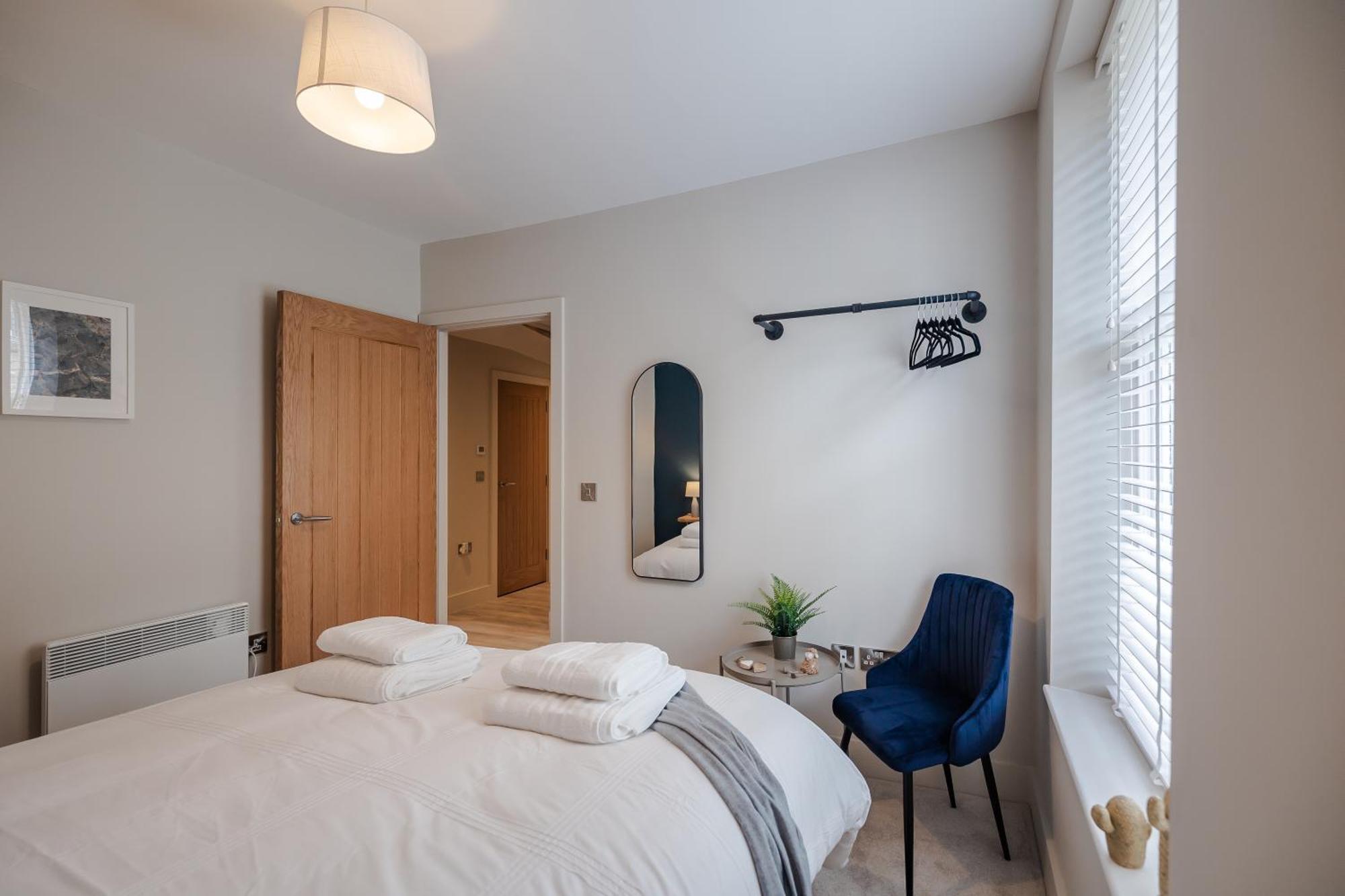 Baa, Ram & Ewe Apartment Skipton Luaran gambar