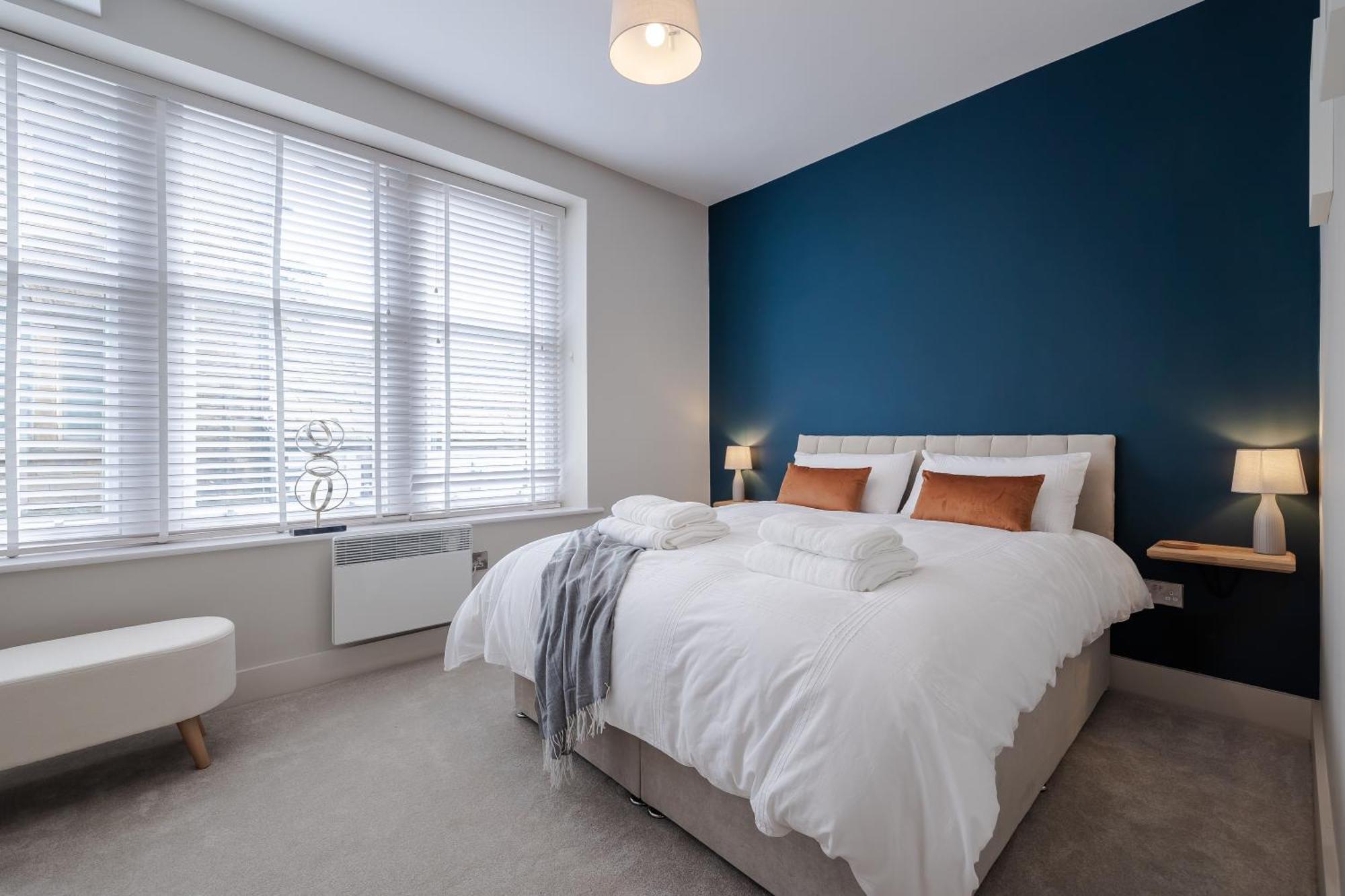 Baa, Ram & Ewe Apartment Skipton Luaran gambar