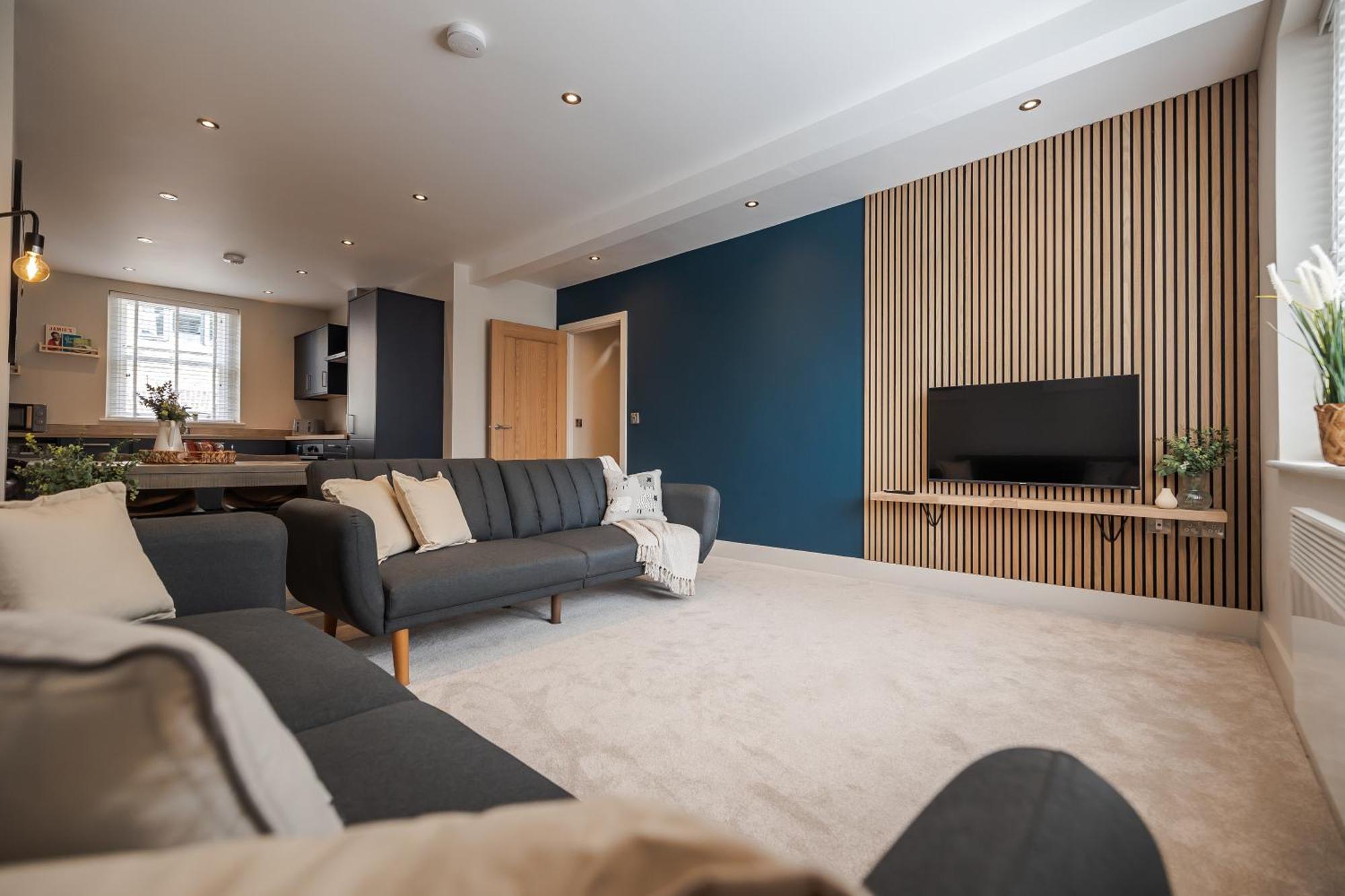 Baa, Ram & Ewe Apartment Skipton Luaran gambar