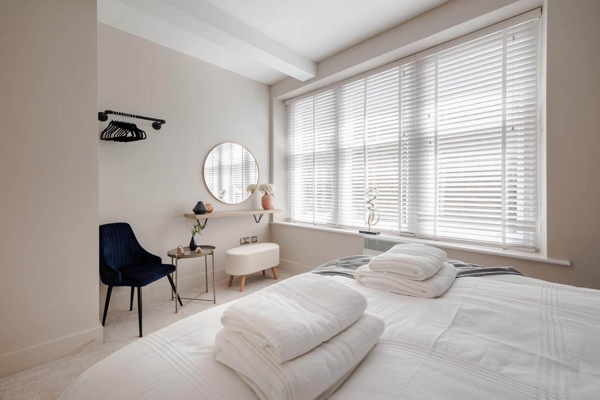 Baa, Ram & Ewe Apartment Skipton Bilik gambar