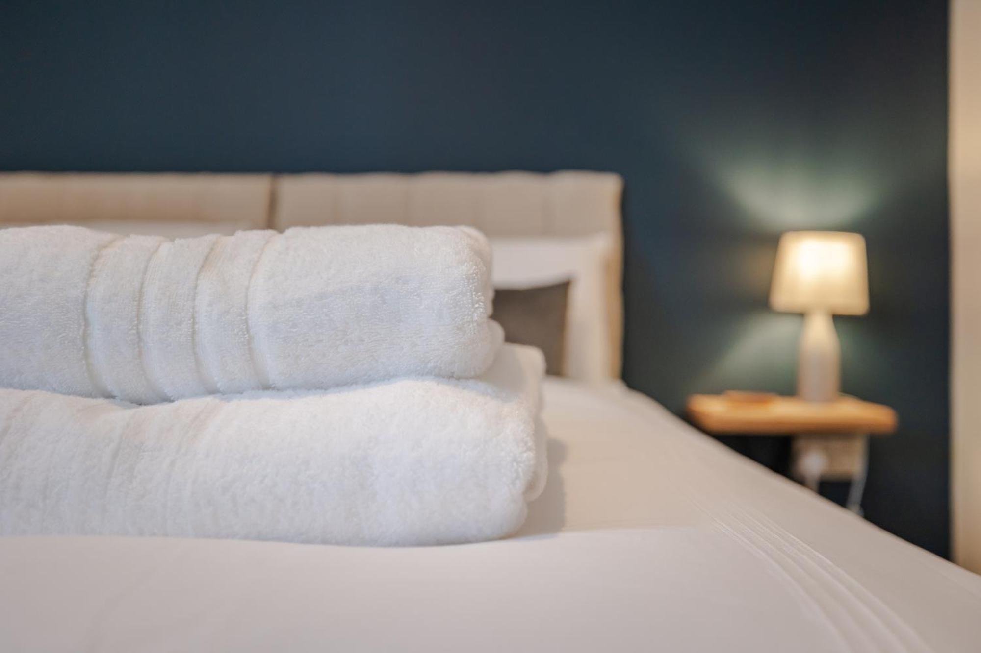 Baa, Ram & Ewe Apartment Skipton Bilik gambar