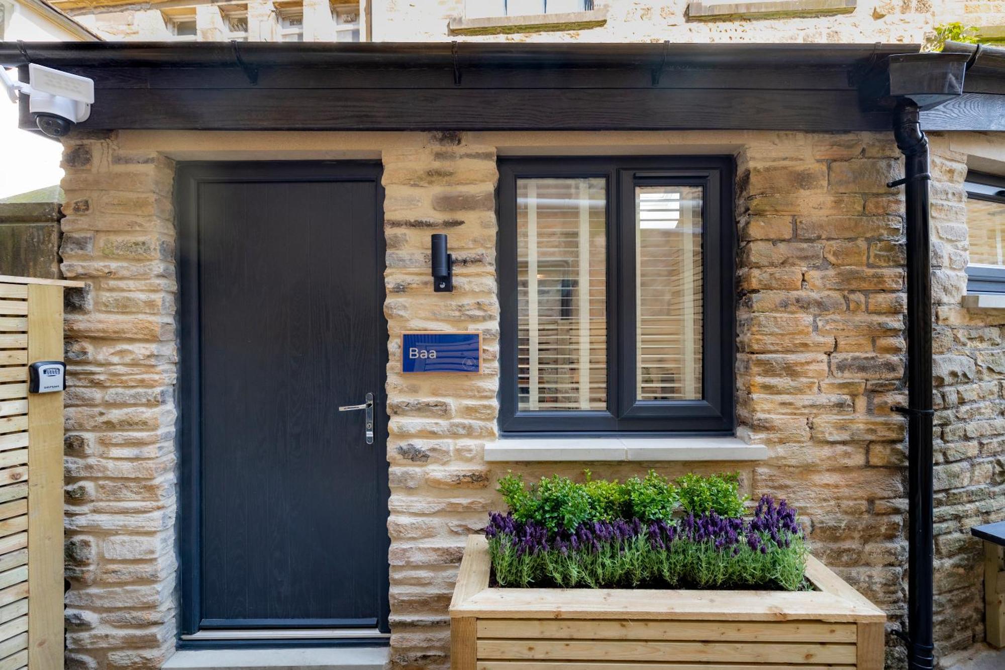 Baa, Ram & Ewe Apartment Skipton Luaran gambar