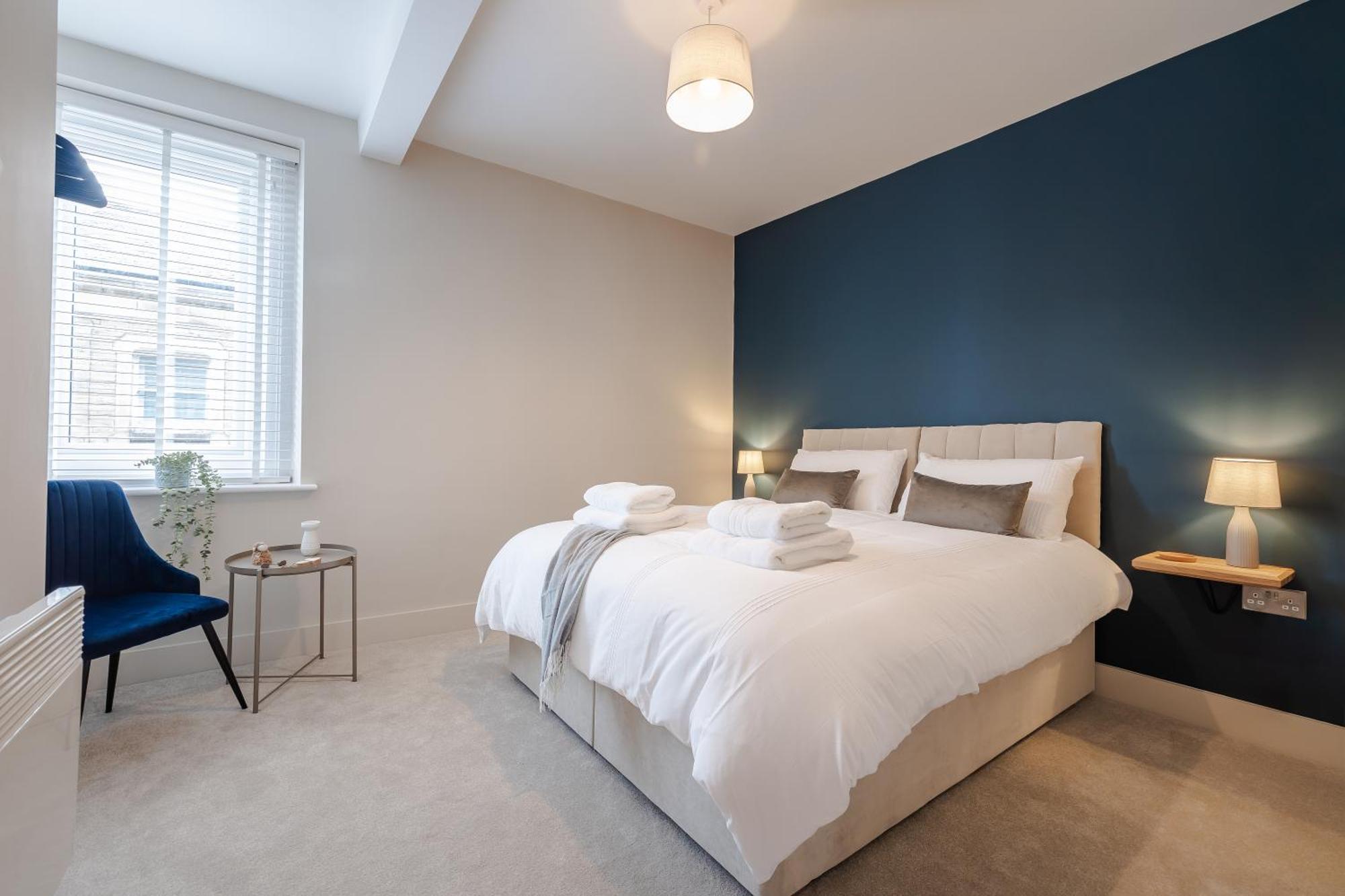 Baa, Ram & Ewe Apartment Skipton Bilik gambar