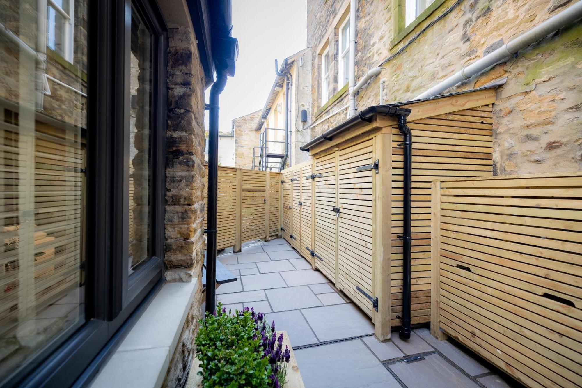 Baa, Ram & Ewe Apartment Skipton Luaran gambar